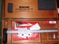 Calibrador para planos 14